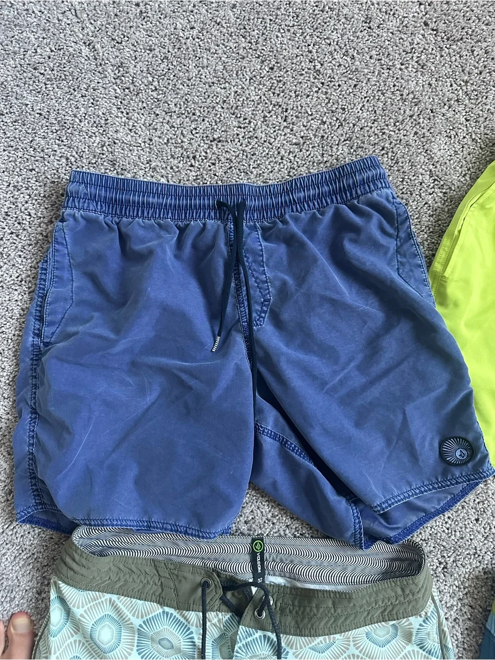 Volcom shorts entire lot